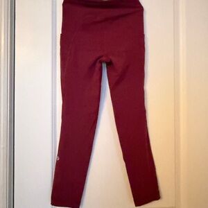 Size 0 lululemon Base Pace